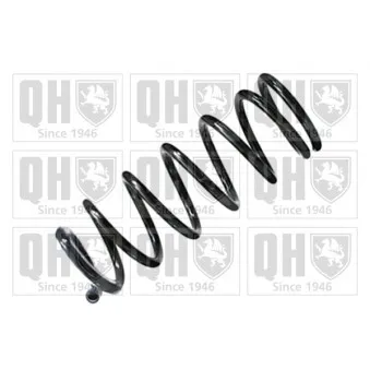 Ressort de suspension QUINTON HAZELL QCS7523
