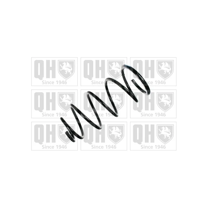Ressort de suspension QUINTON HAZELL QCS7526
