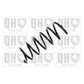 Ressort de suspension QUINTON HAZELL QCS7527