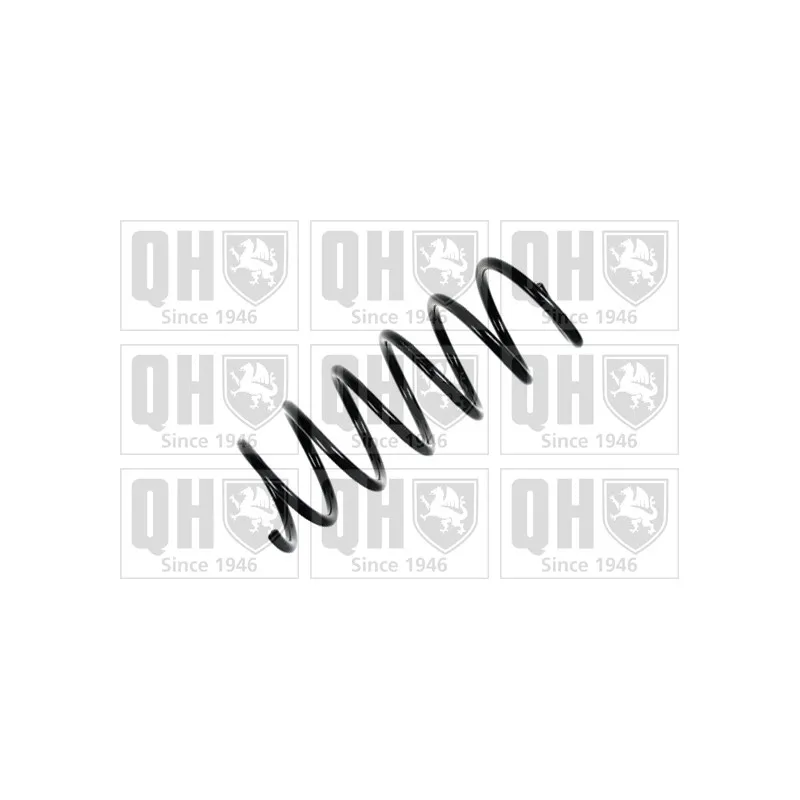 Ressort de suspension QUINTON HAZELL QCS7527
