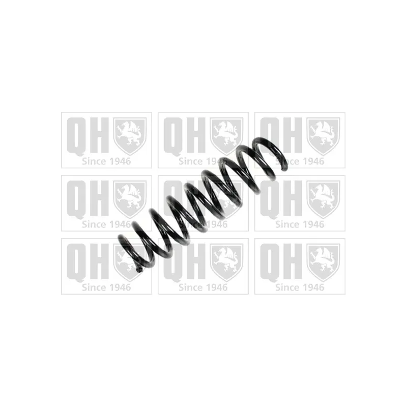 Ressort de suspension QUINTON HAZELL QCS7528