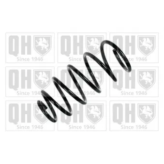 Ressort de suspension QUINTON HAZELL QCS7529