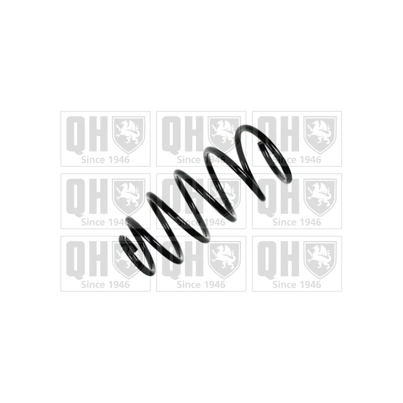 Ressort de suspension QUINTON HAZELL QCS7529