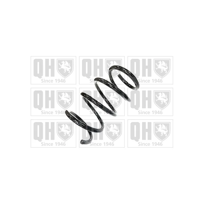 Ressort de suspension QUINTON HAZELL QCS7531