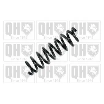 Ressort de suspension QUINTON HAZELL QCS7534