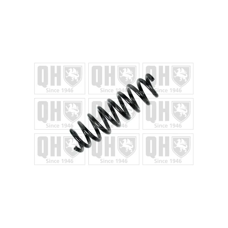 Ressort de suspension QUINTON HAZELL QCS7534