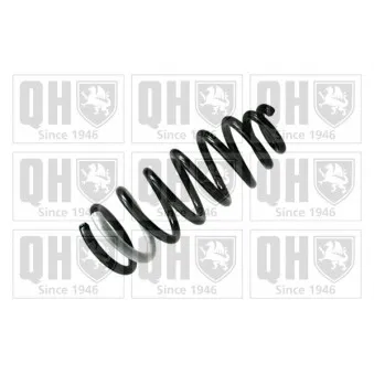 Ressort de suspension QUINTON HAZELL QCS7535