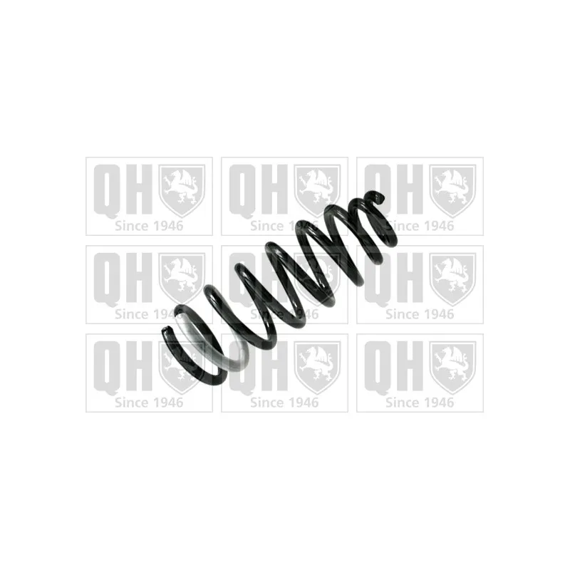 Ressort de suspension QUINTON HAZELL QCS7535