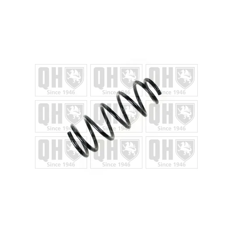 Ressort de suspension QUINTON HAZELL QCS7536