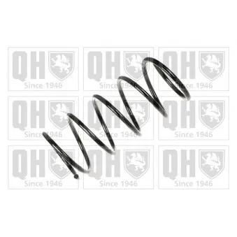 Ressort de suspension QUINTON HAZELL QCS7538
