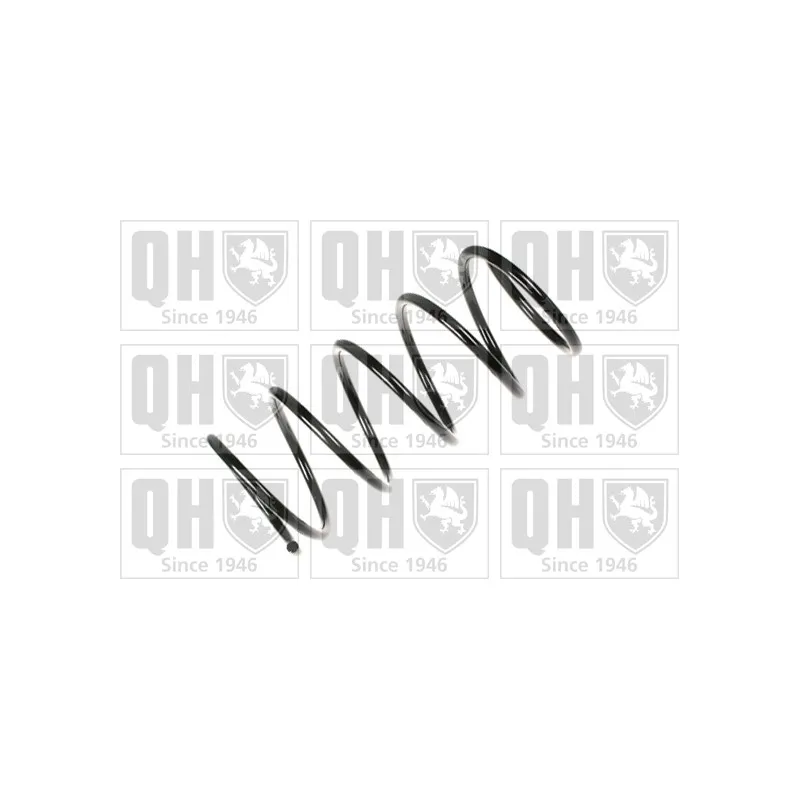 Ressort de suspension QUINTON HAZELL QCS7538