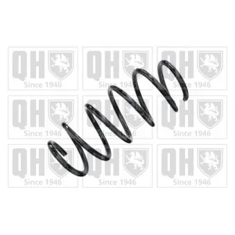 Ressort de suspension QUINTON HAZELL QCS7539