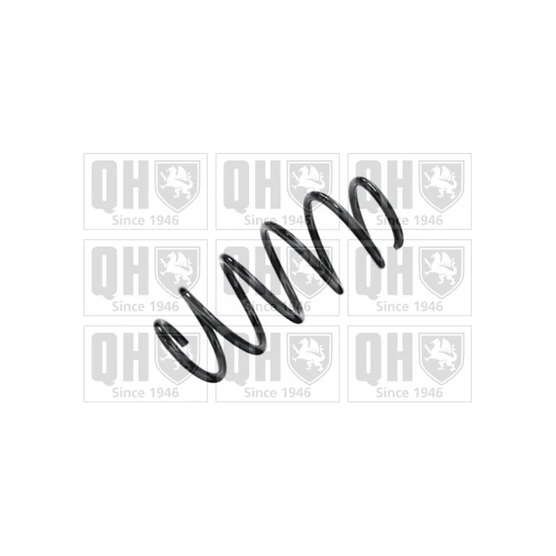 Ressort de suspension QUINTON HAZELL QCS7539