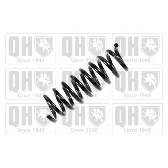 Ressort de suspension QUINTON HAZELL QCS7540