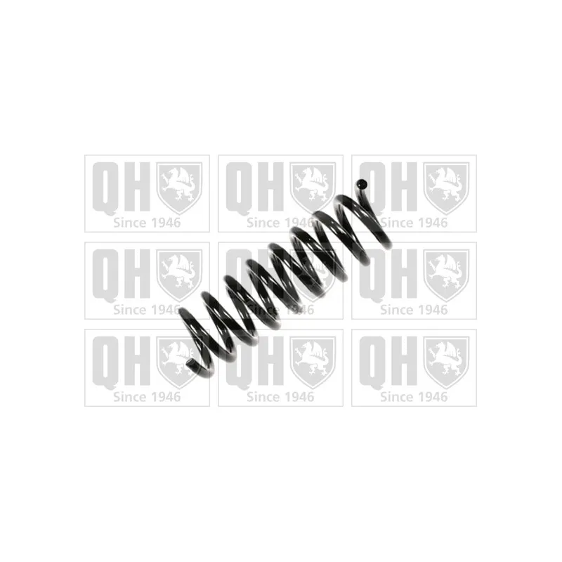 Ressort de suspension QUINTON HAZELL QCS7540