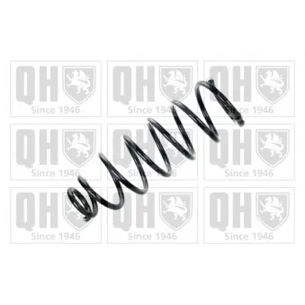 Ressort de suspension QUINTON HAZELL QCS7541