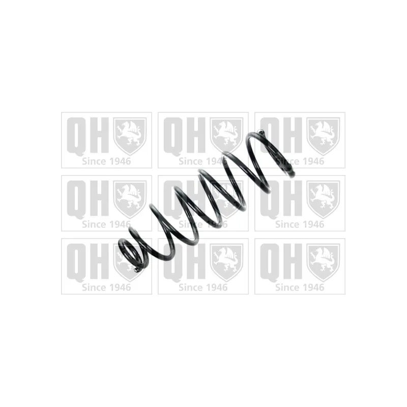 Ressort de suspension QUINTON HAZELL QCS7541