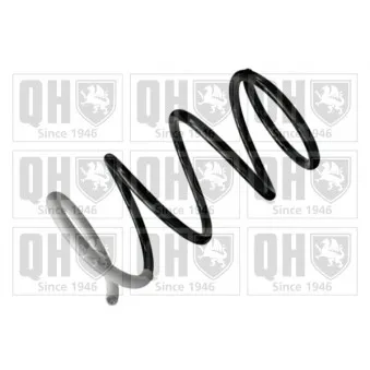Ressort de suspension QUINTON HAZELL QCS7542