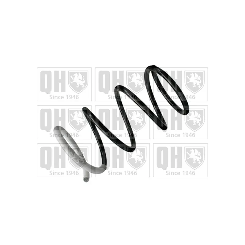 Ressort de suspension QUINTON HAZELL QCS7542