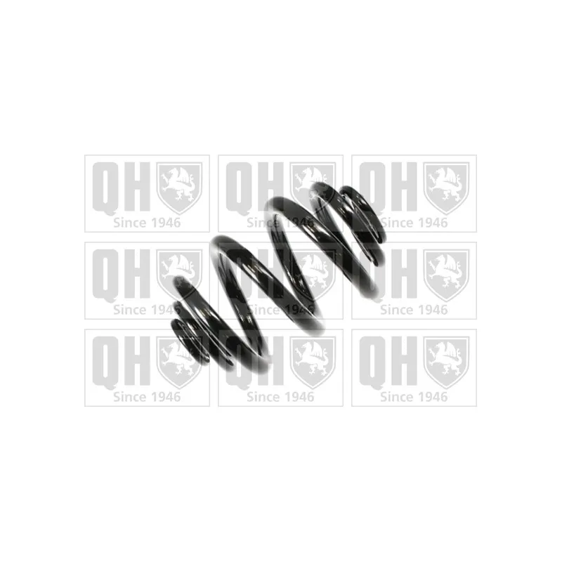 Ressort de suspension QUINTON HAZELL QCS7543