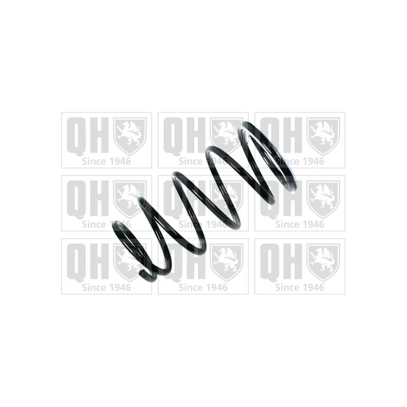 Ressort de suspension QUINTON HAZELL QCS7544