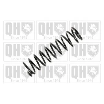 Ressort de suspension QUINTON HAZELL QCS7545