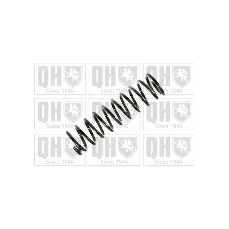Ressort de suspension QUINTON HAZELL QCS7545