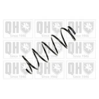 Ressort de suspension QUINTON HAZELL QCS7546