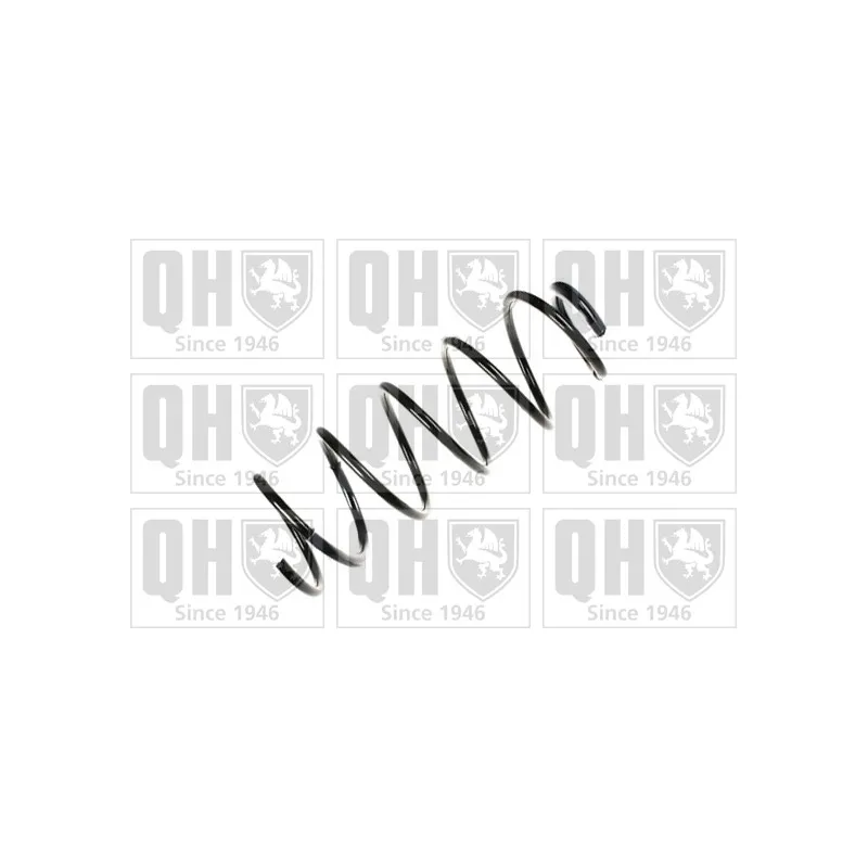 Ressort de suspension QUINTON HAZELL QCS7546