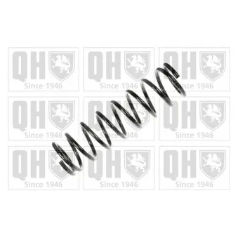 Ressort de suspension QUINTON HAZELL QCS7548