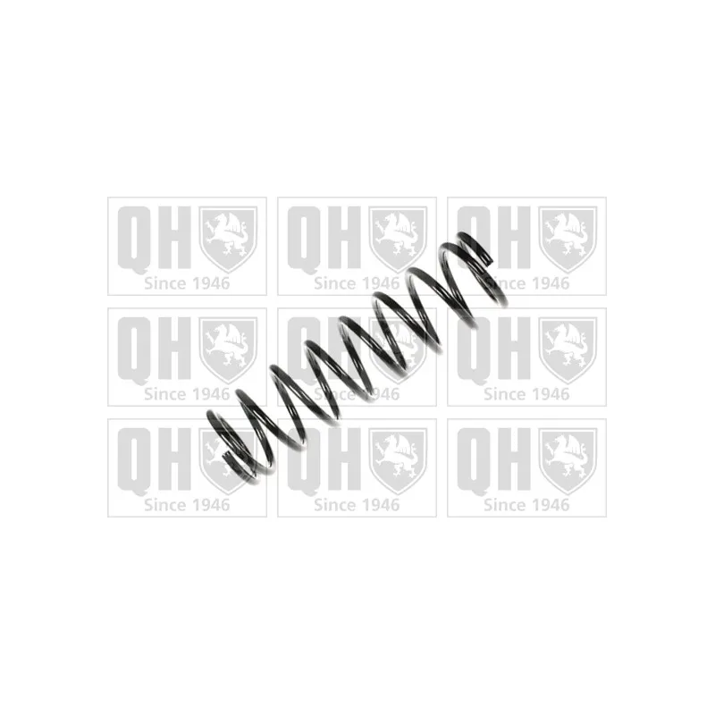 Ressort de suspension QUINTON HAZELL QCS7548