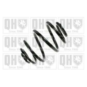 Ressort de suspension QUINTON HAZELL QCS7549