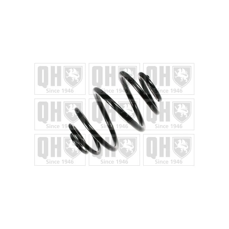 Ressort de suspension QUINTON HAZELL QCS7549