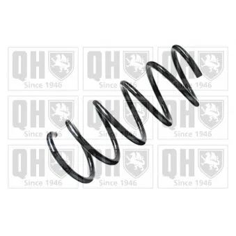 Ressort de suspension QUINTON HAZELL QCS7550