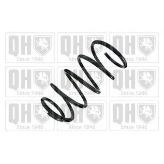 Ressort de suspension QUINTON HAZELL QCS7551