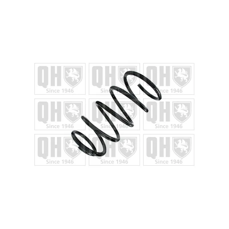 Ressort de suspension QUINTON HAZELL QCS7551