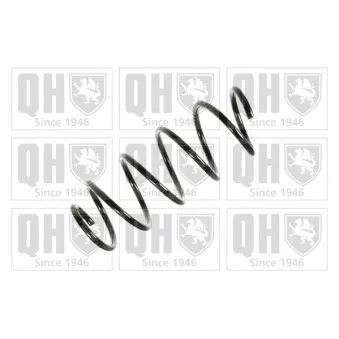 Ressort de suspension QUINTON HAZELL QCS7552