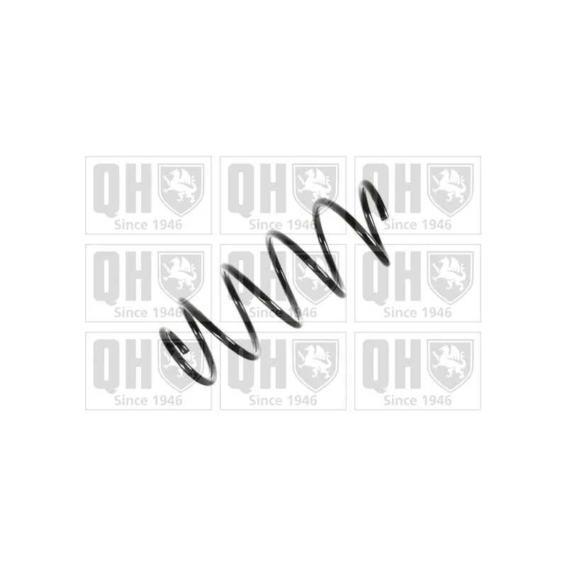 Ressort de suspension QUINTON HAZELL QCS7552