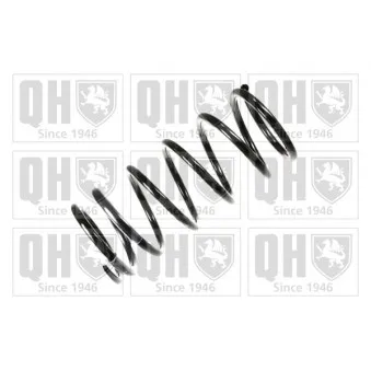 Ressort de suspension QUINTON HAZELL QCS7554
