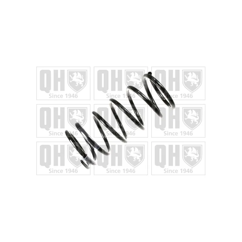 Ressort de suspension QUINTON HAZELL QCS7554