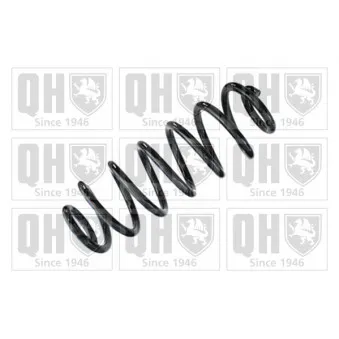 Ressort de suspension QUINTON HAZELL QCS7555