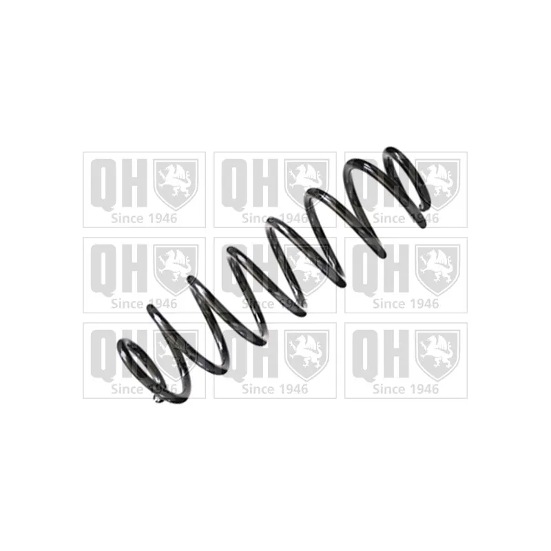 Ressort de suspension QUINTON HAZELL QCS7556