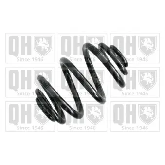 Ressort de suspension QUINTON HAZELL QCS7557