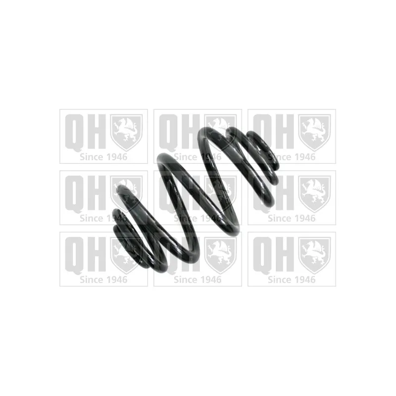 Ressort de suspension QUINTON HAZELL QCS7557
