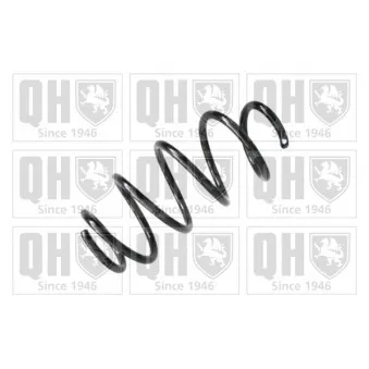Ressort de suspension QUINTON HAZELL QCS7559