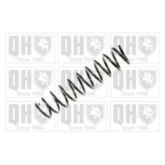 Ressort de suspension QUINTON HAZELL QCS7560