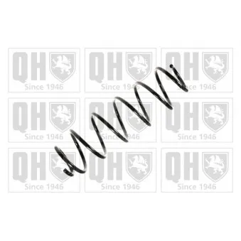 Ressort de suspension QUINTON HAZELL QCS7561
