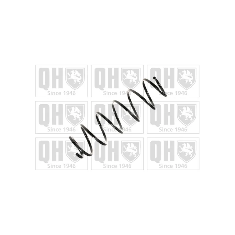 Ressort de suspension QUINTON HAZELL QCS7561