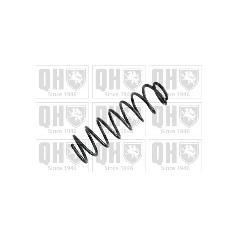 Ressort de suspension QUINTON HAZELL QCS7562
