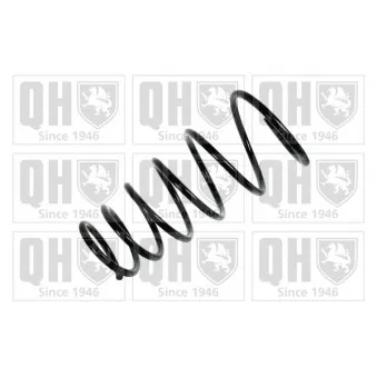 Ressort de suspension QUINTON HAZELL QCS7563